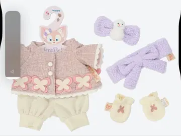 봉제 인형 코스튬 리나벨 더피