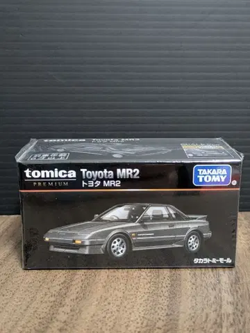 토미카 프리미엄 MR2 미개봉품