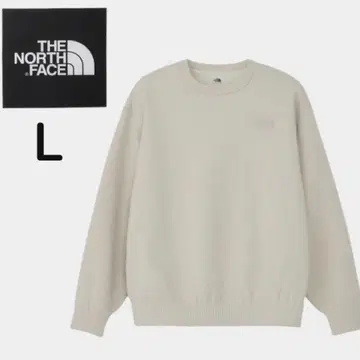 [더 노스 페이스] 맨투맨 트레이닝복 랠리 온 락 크루 경량 L