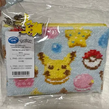 페이러 포켓몬 티슈 파우치