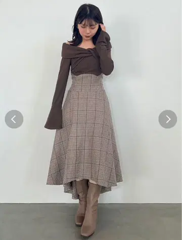 [ dazzlin ] 트위스트 크로스 도킹 원피스