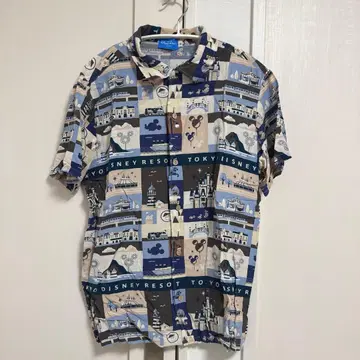디즈니 셔츠