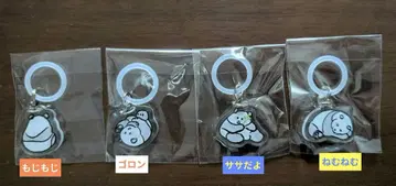 팬더의 메지루시 테라오카 나츠미 가챠가챠 우에노 한정판 켄엘레 스탠드