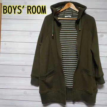 BOYS'ROOM 후드티