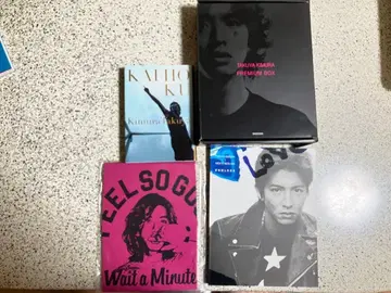 TAKUYA KIMURA PREMIUM BOX 기무라 타쿠야