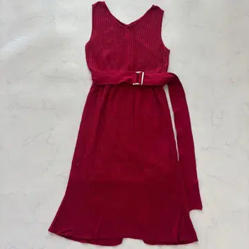 머큐리 듀오 리브 원피스 벨트 포함 F (C182)