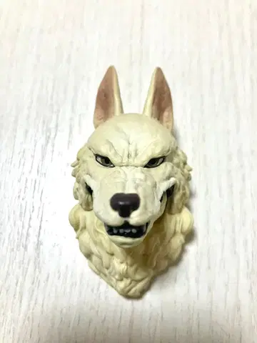 모노노케 히메 모노노케들의 페이스 마그넷 모로