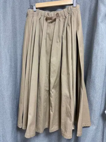 그라미치 치노 롱 스커트
