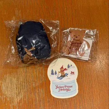 Gelato Pique Holiday 캡슐