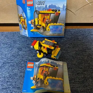 레고 시티 7242