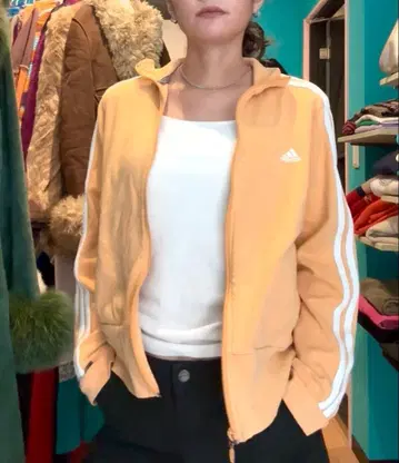 adidas 트랙 자켓 트랙 저지