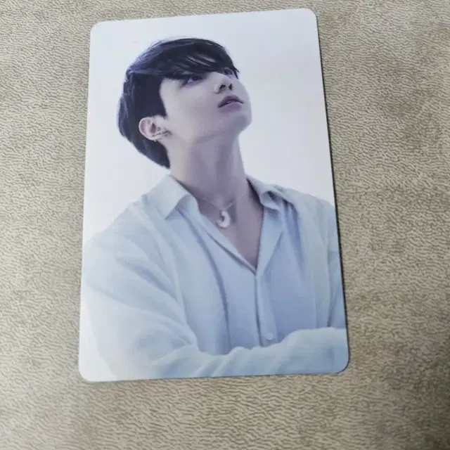 bts 방탄 머치 11 정국 포카