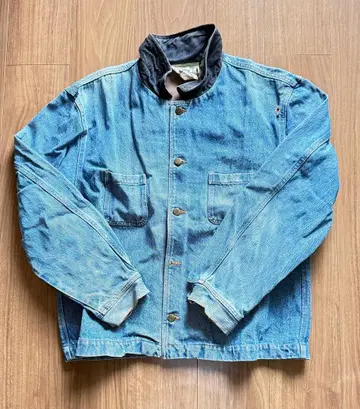 GMV 데님 자켓 사이즈 50