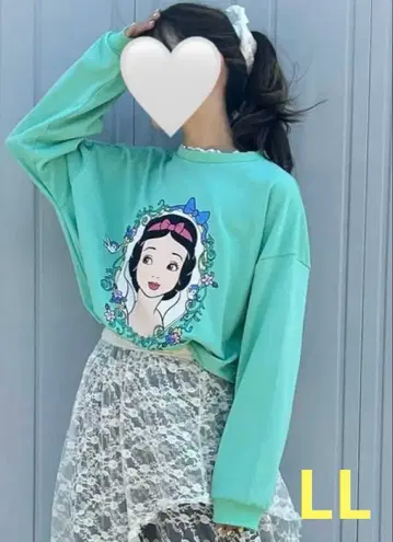 시마무라 치마지로 디즈니 백설공주 트레이닝복 LL