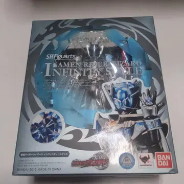 S.H.Figuarts 가면라이더 위저드 인피니티 스타일