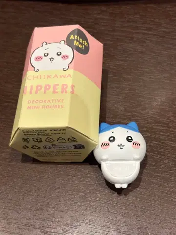 치이카와 (먼작귀) 히퍼스 hippers 하치와레
