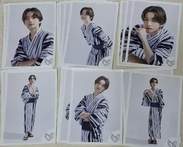 타케노 세나 브로마이드 세트 약 60장 묶음 판매