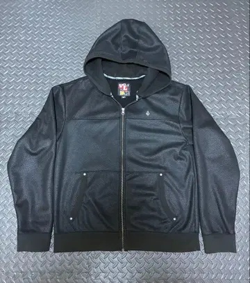 볼컴 집업 후드티 남성용 L 사이즈 레어템