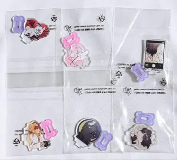 한국 BL 강아지에게 손대지 마 미니 아크릴 스탠드