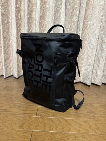 THE NORTH FACE 블랙 백팩