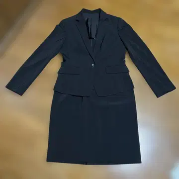 COMME CA ISM 수트 스커트 셋업