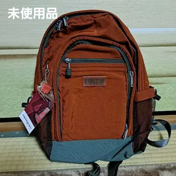 HEDGREN CYCLE 오렌지 (붉은 갈색 계열) 아웃도어용 백팩!