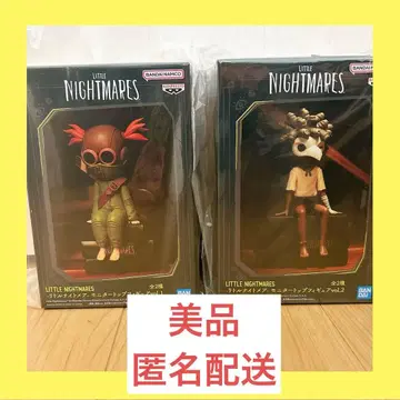 리틀 나이트메어 모니터 탑 피규어 애로우 로우