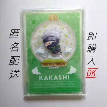 NARUTO 하타케 카카시 돔 아크릴 스탠드 아크스타