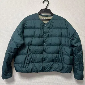 오르치발 다운 자켓