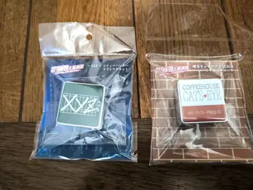 시티 헌터 대원화전 라이트 마그넷 ~XYZ~ & 찻집 캣츠아이