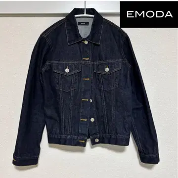 EMODA 에모다 데님 자켓 3rd