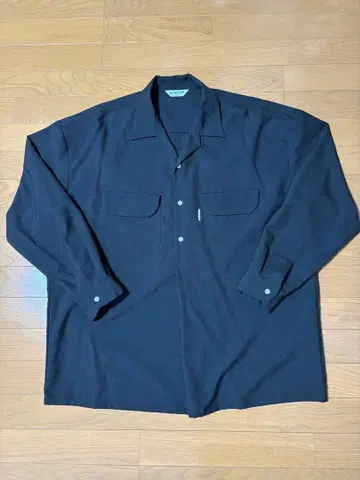 COOTIE 풀오버 워크 셔츠 팬츠 셋업