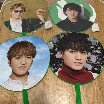 카미야마 토모히로 부채