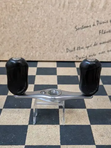 1103. 시마노 04 컨퀘스트 100DC 정품 핸들