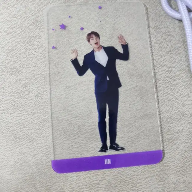 bts 방탄 무드등 포카 석진