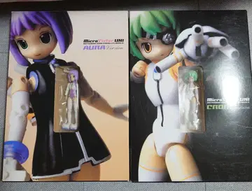 미크로 스타 시스터즈 유니 아우라 클로아 세트
