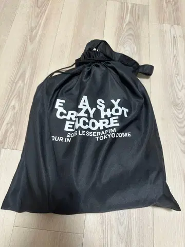 [ 미사용 새상품 ] LE SSERAFIM 도쿄 프리미엄 시트 혜택