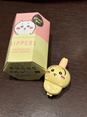 치이카와 히퍼스 hippers 토끼