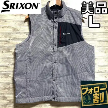 [팔로우 할인] 새상품급 스릭슨 충전솜 베스트 남성용 L사이즈