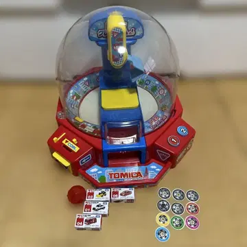 타카라토미(TAKARA TOMY) 토미카 뽑기 게임