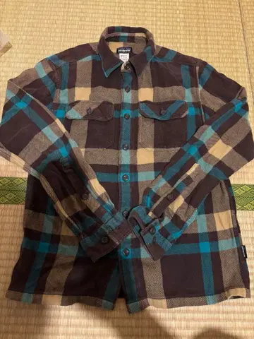 파타고니아 셔츠 xs