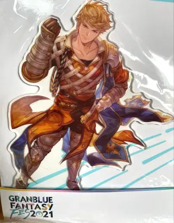 그랑블루 판타지 베인 미개봉 새상품 아크릴 스탠드