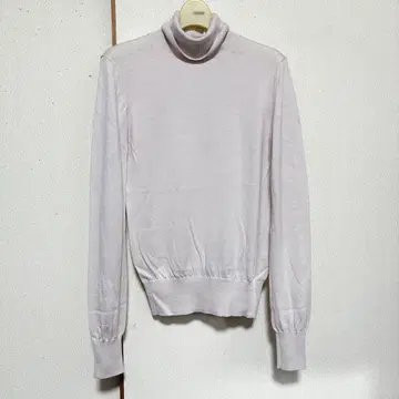 새상품급 스터링 루어 터틀넥 니트 스웨터 긴팔