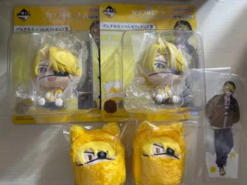 카라피치 타츠운 피규어