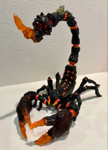 슐라이히 라바 스콜피온 가동식 피규어 전갈