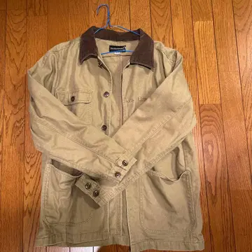 T&C Surf Designs 베이지 자켓 M