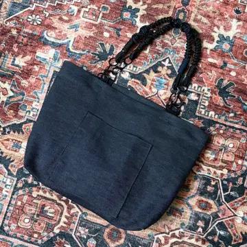 1visyay [ paranoia :) Tote Bag ] 토트백