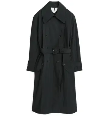 ARKET trench coat