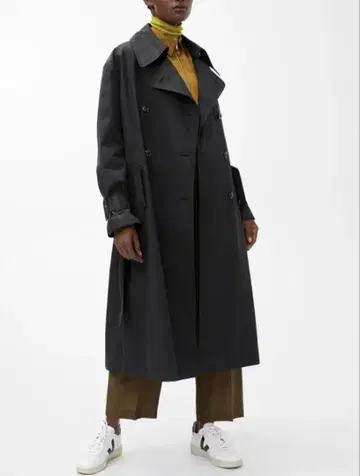 ARKET trench coat