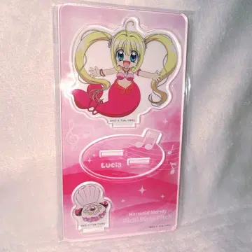 피치피치피치 트리빌리지 아크스타 아크릴 스탠드 미니 루치아